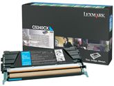 Lexmark C5340CX toner y cartucho laser